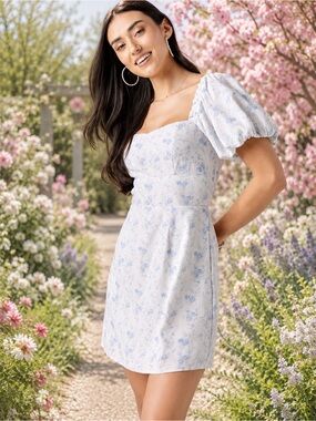Francesca's Collections Blue Dresses for Women on Sale up to 90% Off:  Poshmark